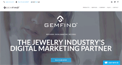 Desktop Screenshot of gemfind.com